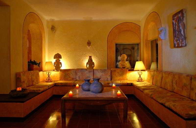 Villa Arqueologica Ушмаль Экстерьер фото